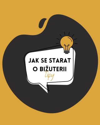 Jak se starat nejen o bižuterii. Scrolluj dál a přečti si základní pravidla 🫶. #mendozajewels #sperky #handmade #jewellery...