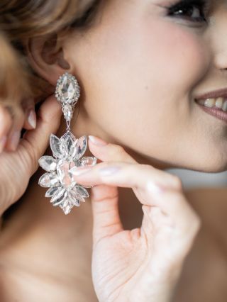 Dokonalá @tamila_sparrow 😍. Na každém detailu záleží. #mendozajewels #sperky #handmade #nausnice #sperkynamiru #jewellery