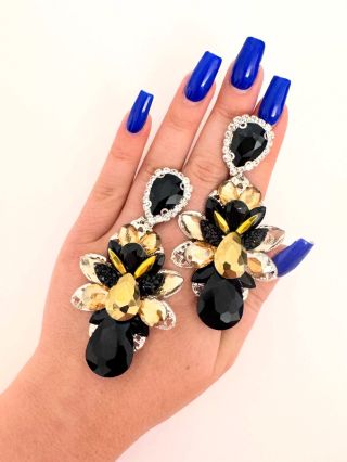 Náušnice z minulého reels, viděli jste?😊 #mendozajewels #handmade #nausnice #sperky #eshop